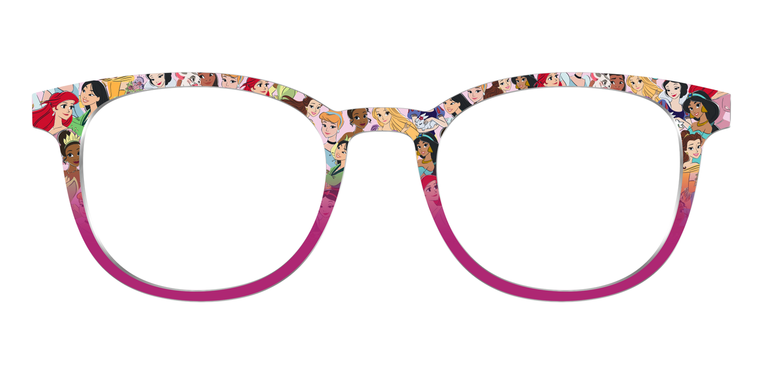Princess Parade - Front Top Image - Pair Eyewear
