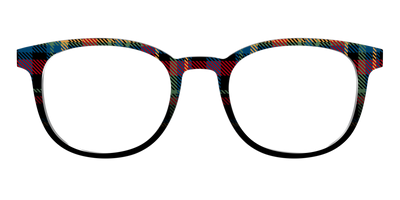 The Principal Plaid - Front Top Thumbnail - Pair Eyewear