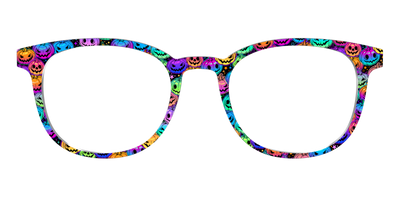 The Prismatic Pumpkins - Front Top Thumbnail - Pair Eyewear
