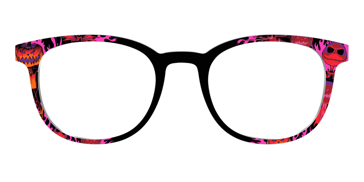 The Pumpkin King - Front Top Image - Pair Eyewear
