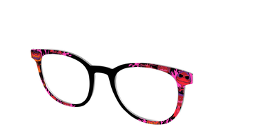 The Pumpkin King - Angle Top Thumbnail - Pair Eyewear