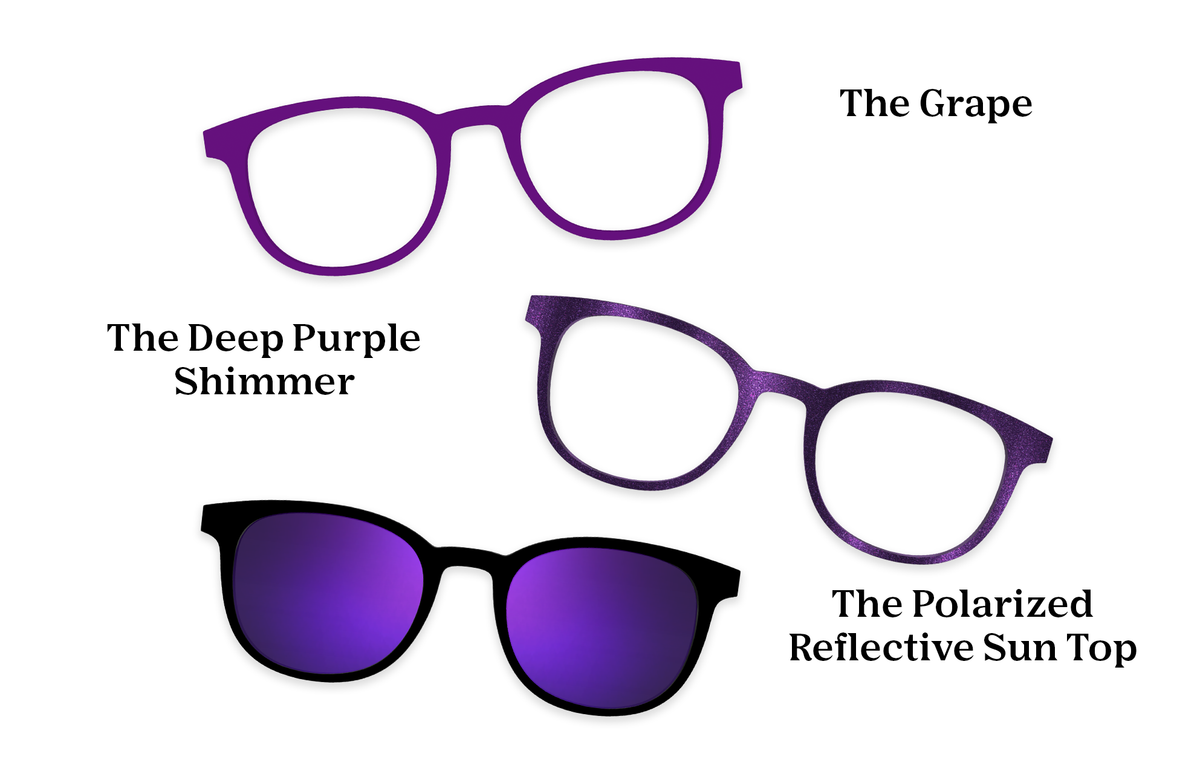 The Reese - Pairing Set - Pair Eyewear