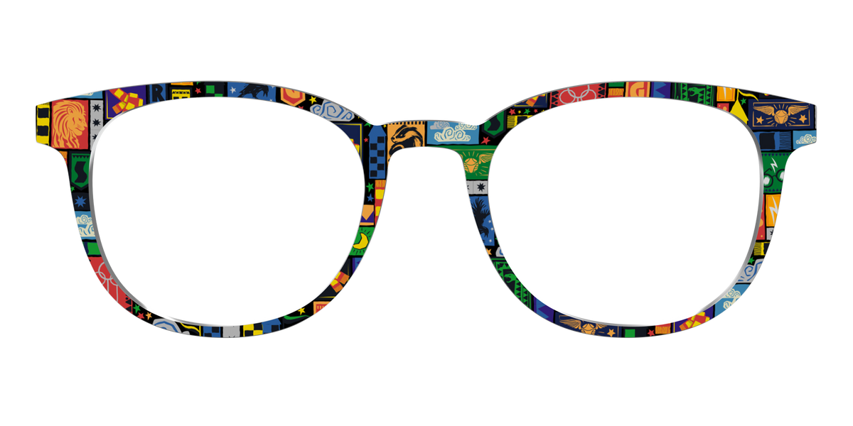 The Quidditch Patchwork - Front Top Image - Pair Eyewear