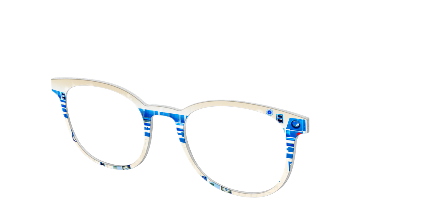 R2-D2™ - Angle Top Image - Pair Eyewear