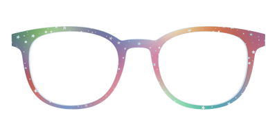 The Rainbow Holographic Celestial - Front Top Thumbnail - Pair Eyewear