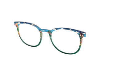 Rapunzel's Castle - Angle Top Thumbnail - Pair Eyewear