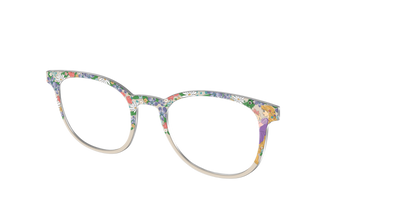 Rapunzel's Flower Crown - Angle Top Thumbnail - Pair Eyewear