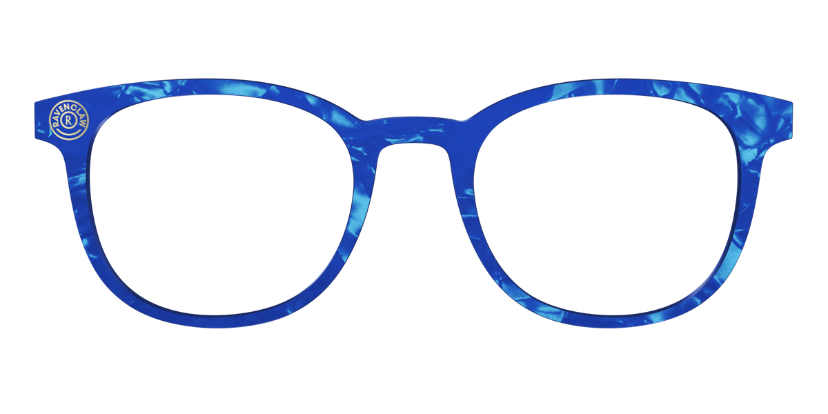 The Ravenclaw™ Pearl Tortoise - Front Top Image - Pair Eyewear