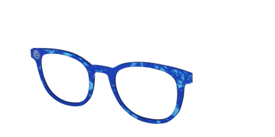 The Ravenclaw™ Pearl Tortoise - Angle Top Thumbnail - Pair Eyewear