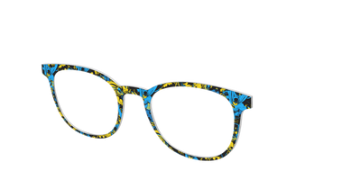 The Retro Batman - Angle Top Thumbnail - Pair Eyewear