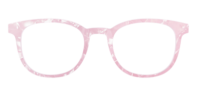 The Rose Quartz Pearl Marble - Front Top Thumbnail - Pair Eyewear