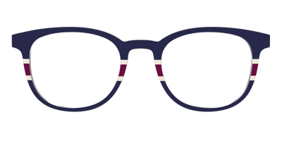 The Rugby Stripes - Front Top Thumbnail - Pair Eyewear