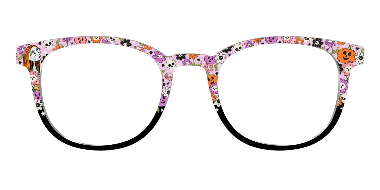 Sally's Nightshade Bouquet - Front Top Image - Pair Eyewear