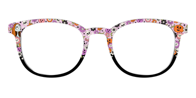 Sally's Nightshade Bouquet - Front Top Thumbnail - Pair Eyewear