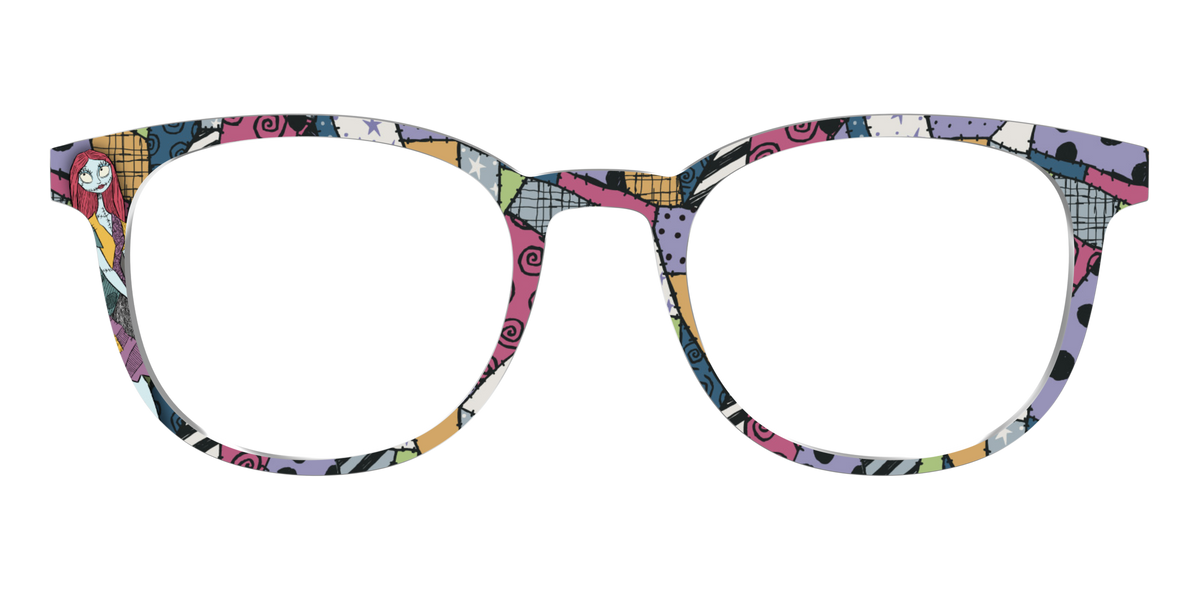 Sally - Front Top Image - Pair Eyewear