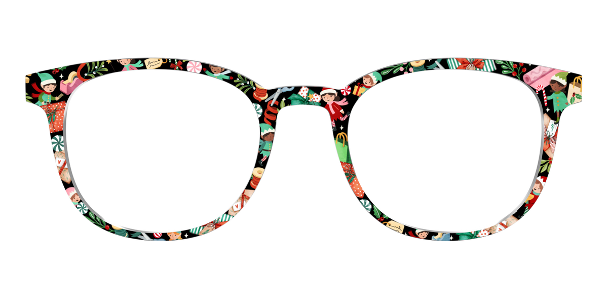 The Santa's Workshop - Front Top Image - Pair Eyewear
