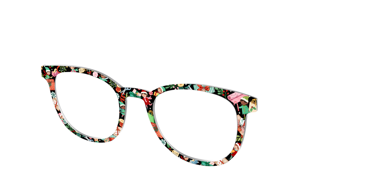 The Santa's Workshop - Angle Top Image - Pair Eyewear