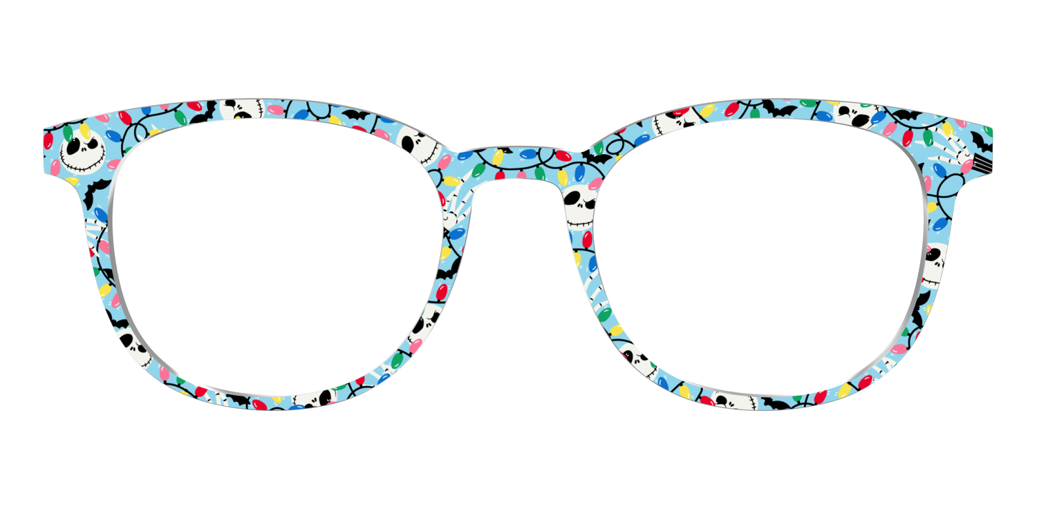 Scary & Bright - Front Top Image - Pair Eyewear