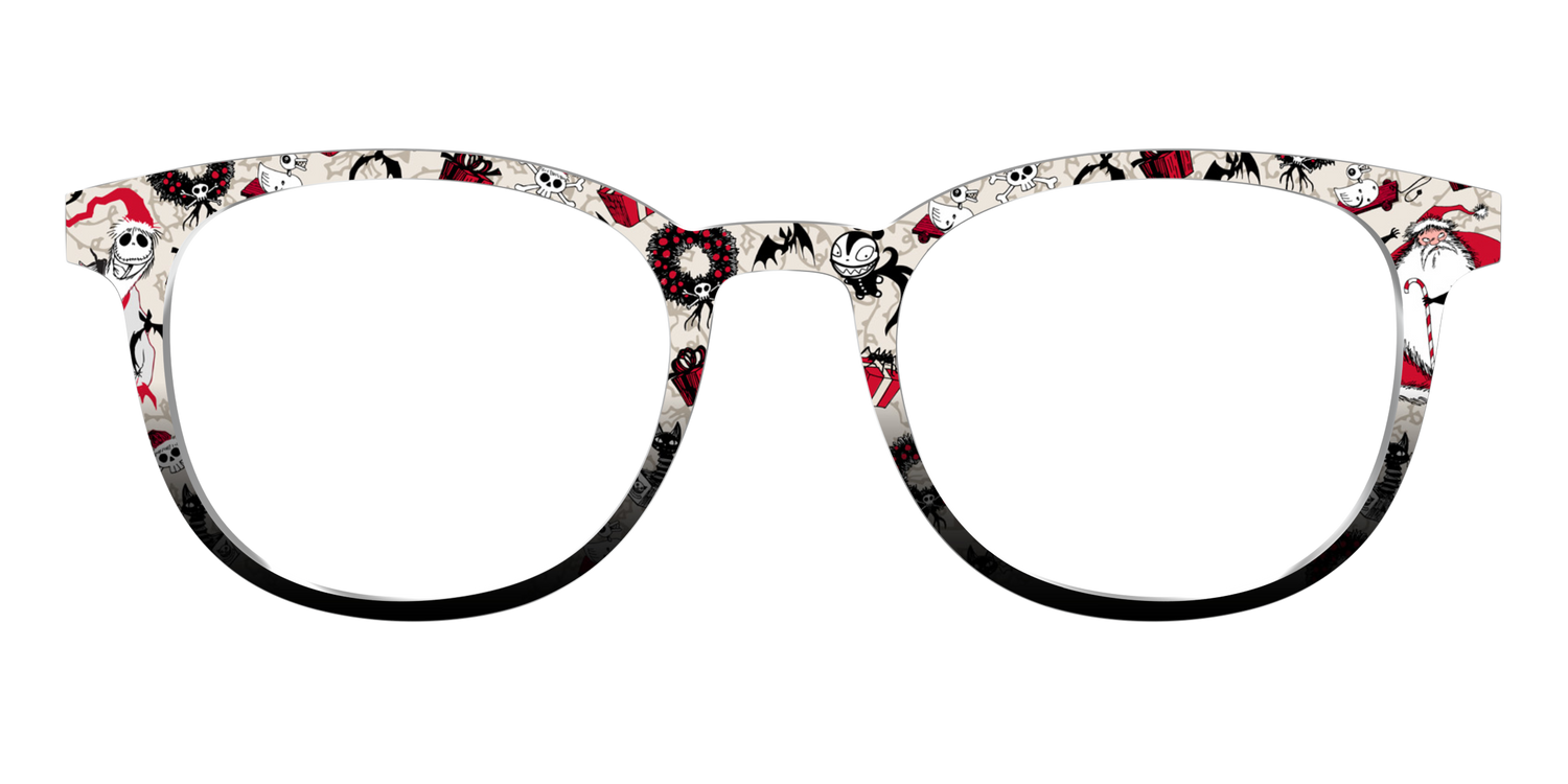 Scary Christmas - Front Top Image - Pair Eyewear