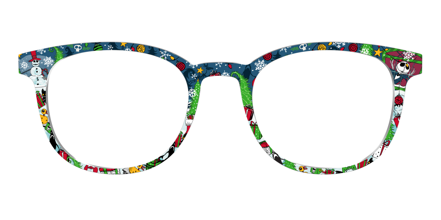 Season's Creepings - Front Top Image - Pair Eyewear