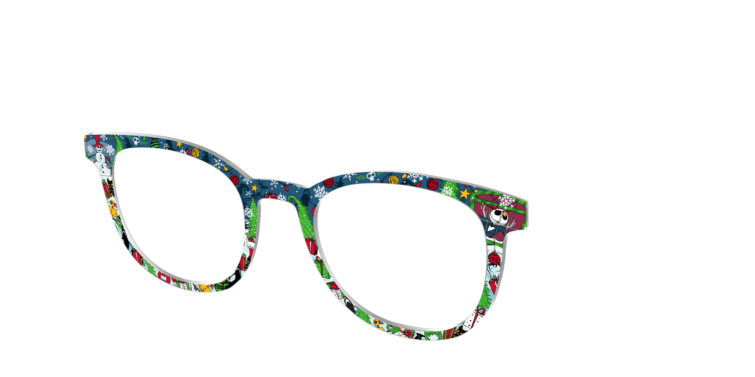 Season's Creepings - Angle Top Image - Pair Eyewear