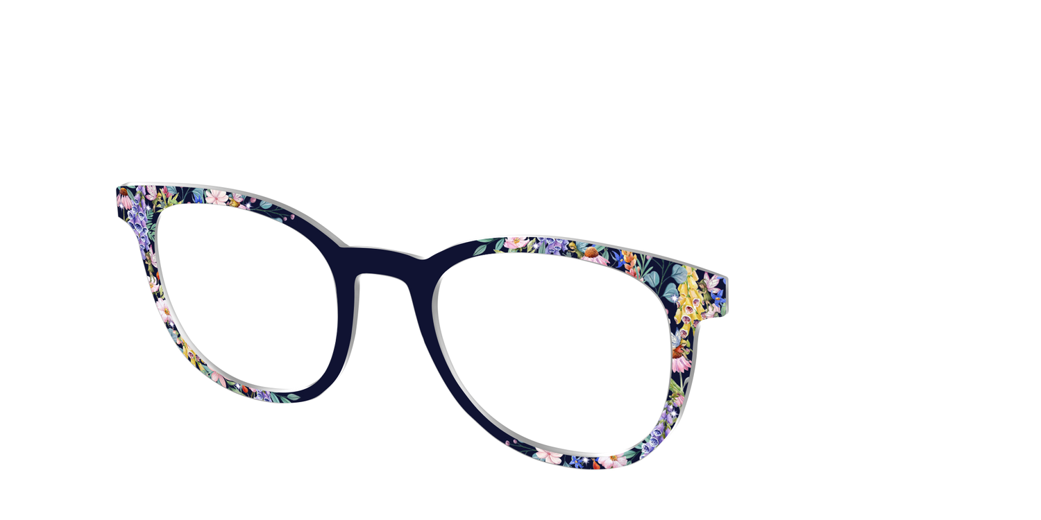 The Secret Sprites - Angle Top Image - Pair Eyewear