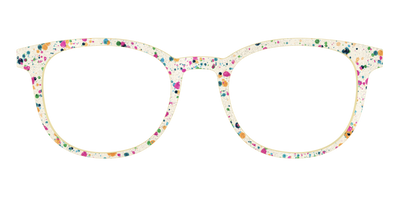 The Shimmer Speckled Egg - Front Top Thumbnail - Pair Eyewear