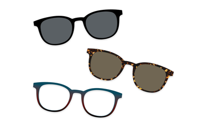 The Monochromes Set