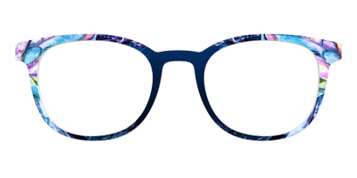 The Snow-Dusted Wings - Front Top Thumbnail - Pair Eyewear