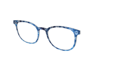 The Snowglobe - Angle Top Thumbnail - Pair Eyewear