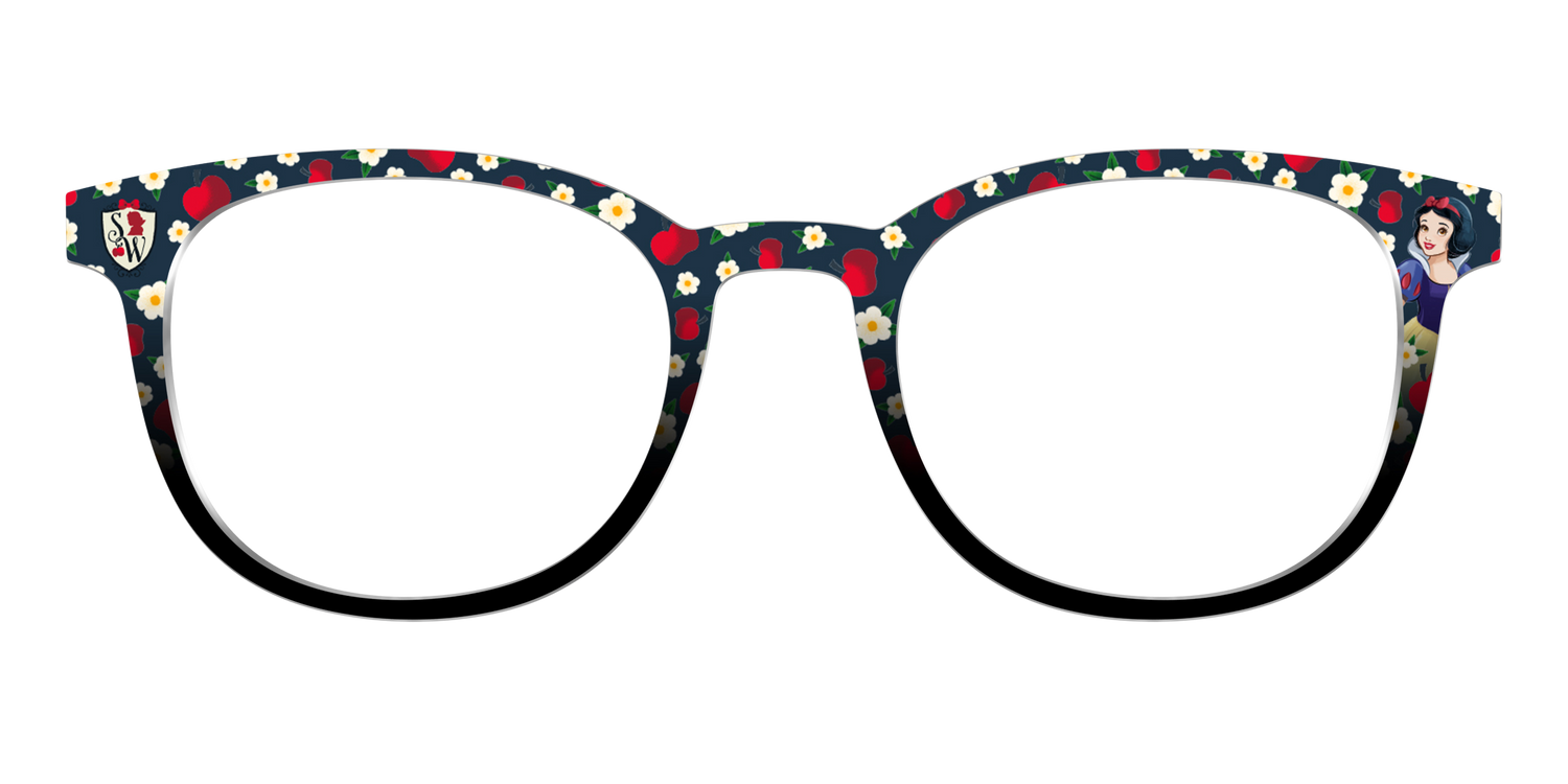 Snow White's Apples - Front Top Image - Pair Eyewear