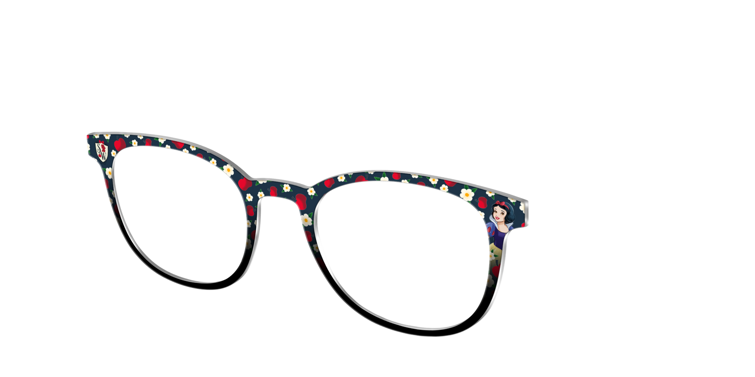 Snow White's Apples - Angle Top Image - Pair Eyewear