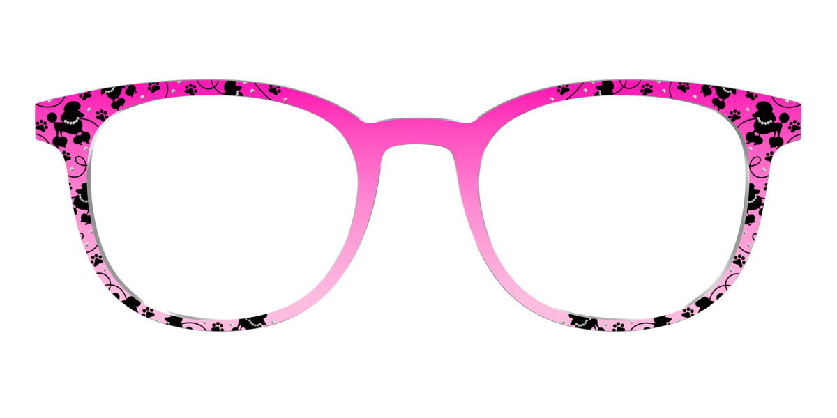 The Sock Hop Pups - Front Top Image - Pair Eyewear