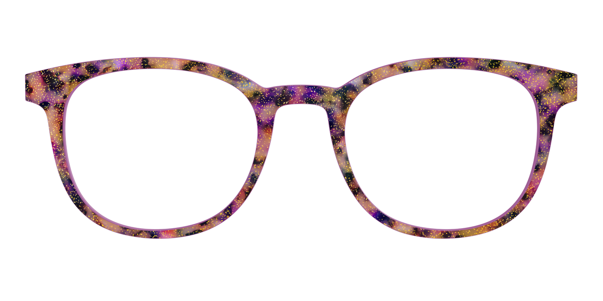 The Spooktacular Tortoise with Glitter - Front Top Image - Pair Eyewear