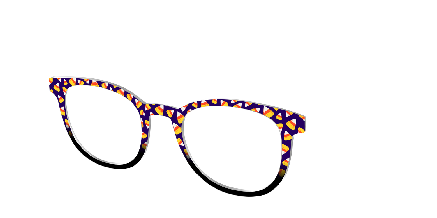 The Spooky Season Sweets - Angle Top Image - Pair Eyewear