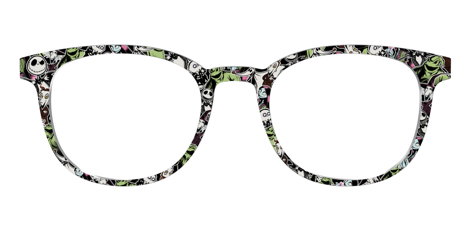 Squad Ghouls - Front Top Image - Pair Eyewear