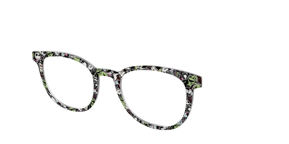 Squad Ghouls - Angle Top Image - Pair Eyewear