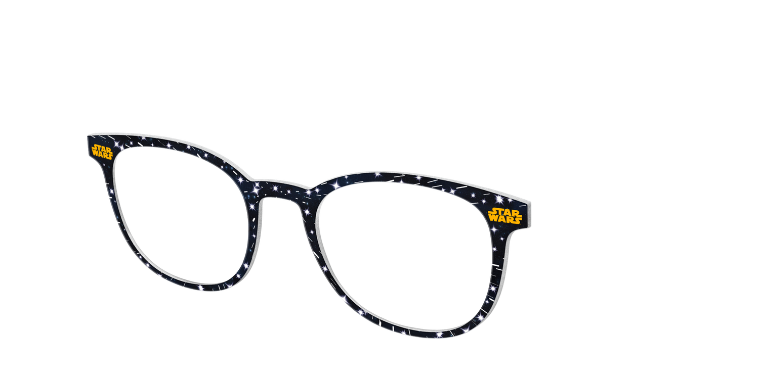 Star Wars™ Galaxy - Angle Top Image - Pair Eyewear