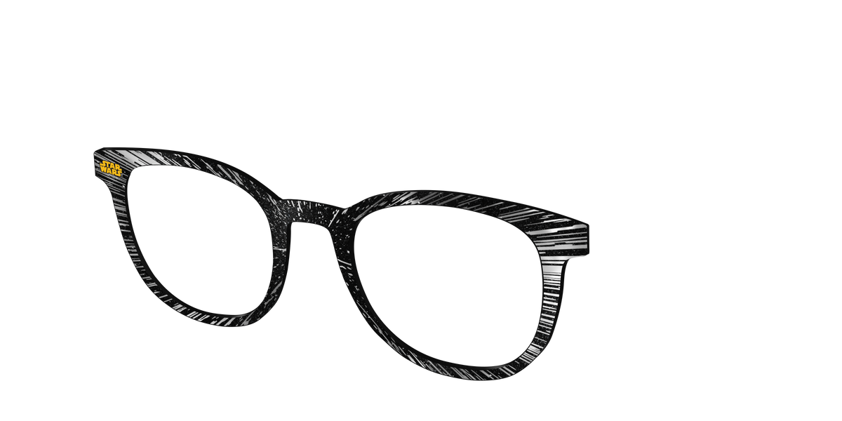 Star Wars™ Hyperspace - Angle Top Image - Pair Eyewear