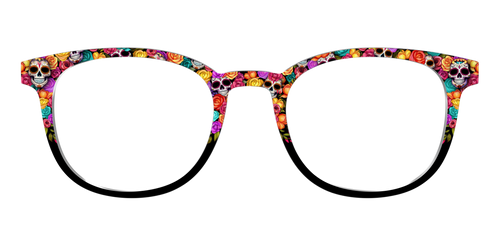 The Sugar Skulls Crown - Pair Eyewear
