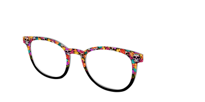 The Sugar Skulls Crown - Angle Top Thumbnail - Pair Eyewear