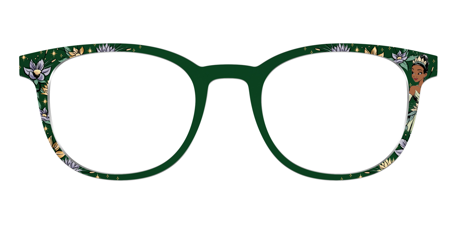 Tiana in Bloom - Front Top Image - Pair Eyewear