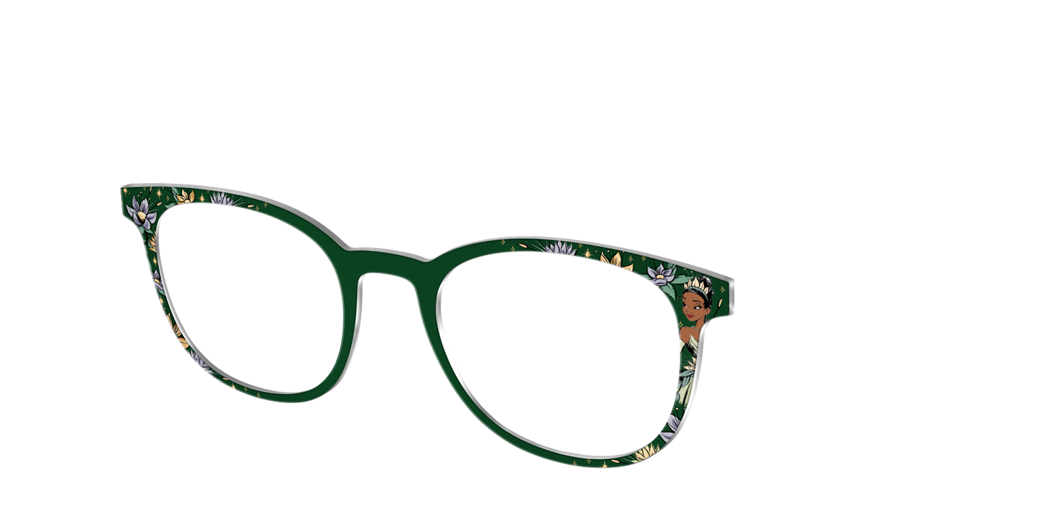 Tiana in Bloom - Angle Top Image - Pair Eyewear