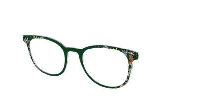 Tiana in Bloom - Angle Top Thumbnail - Pair Eyewear