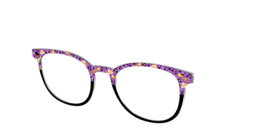 Tiana's Tunes - Angle Top Thumbnail - Pair Eyewear
