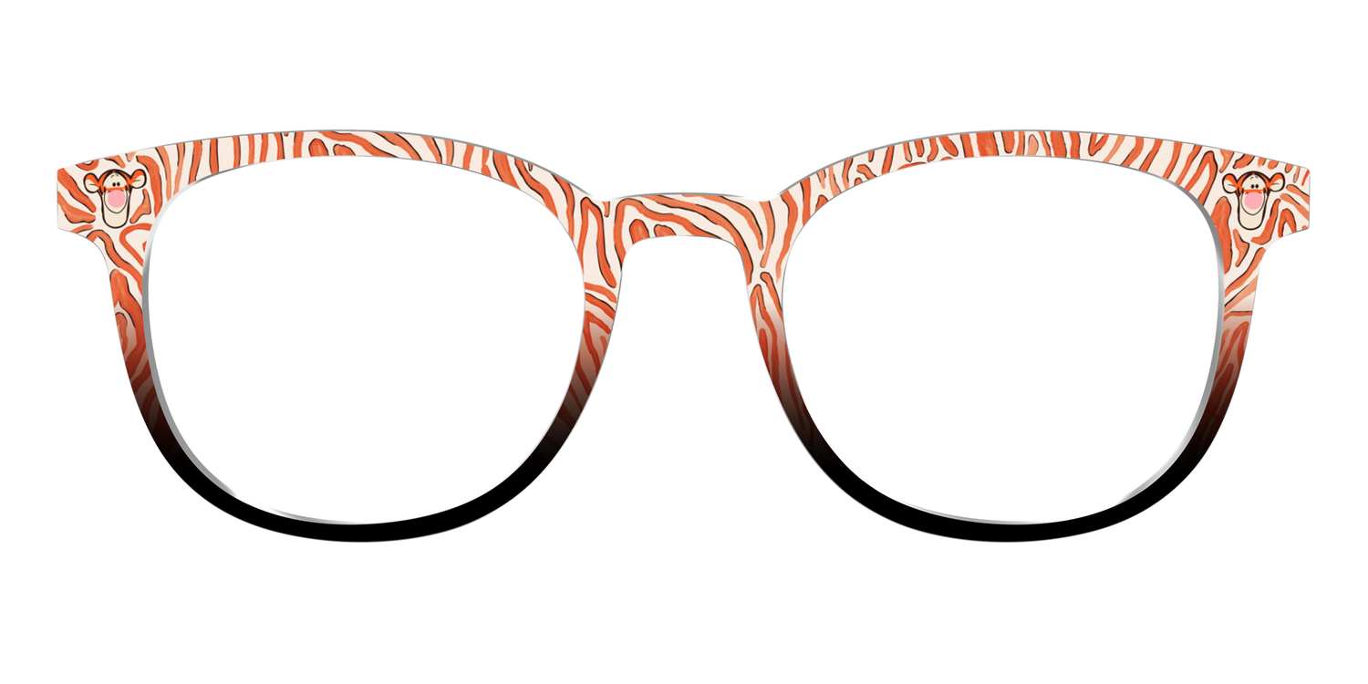 Tigger - Front Top Image - Pair Eyewear