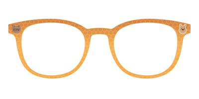 Time for Hunny Crystal Honeycomb - Front Top Thumbnail - Pair Eyewear