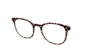 The Touchdown - Angle Top Thumbnail - Pair Eyewear