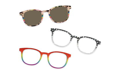 The Monochromes Set