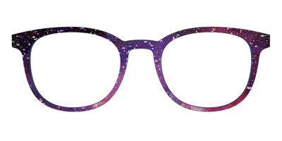 The Twilight Sky with Holographic Glitter - Front Top Thumbnail - Pair Eyewear